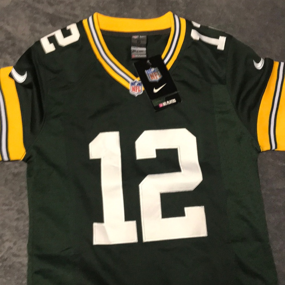 Aaron Rogers Jersey
